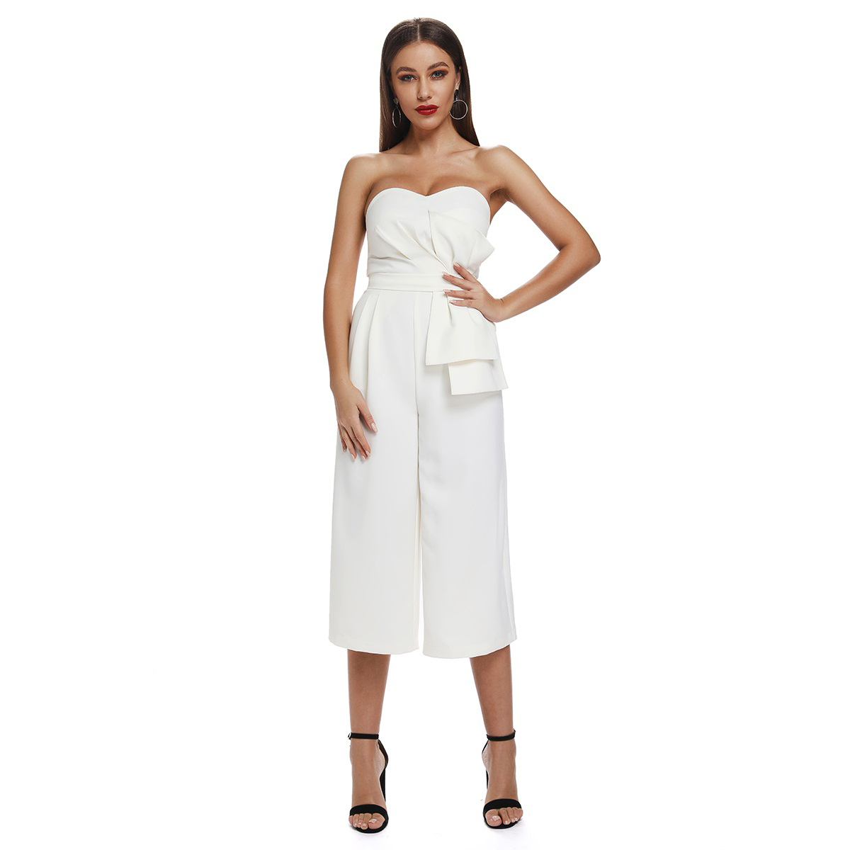 white club jumpsuits