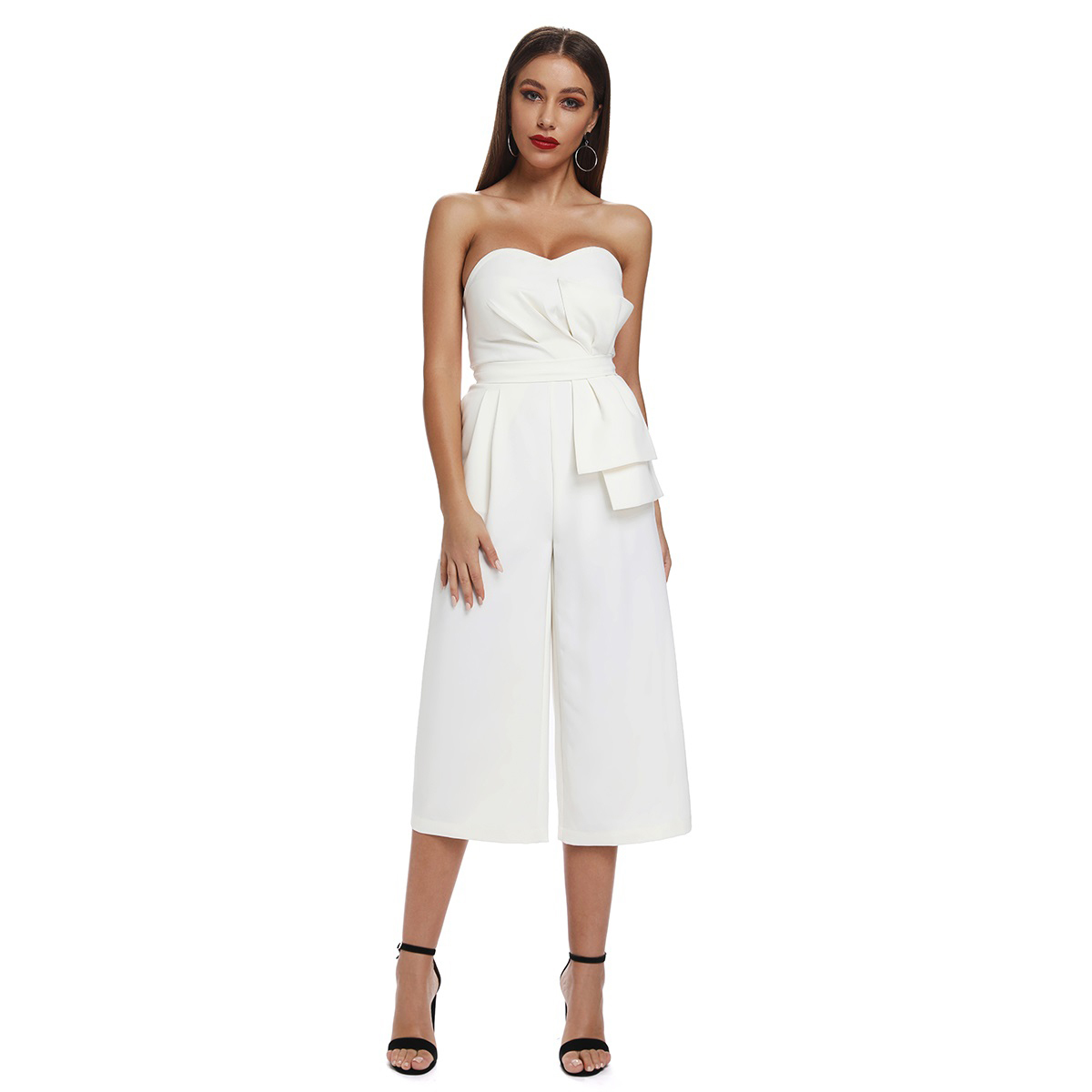 white club jumpsuits
