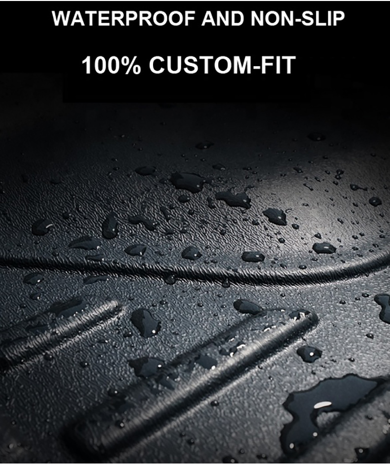 Manufacturer Car Mats for Toyota VIOS Car Floor Mat Luxury Rubber Car Floor Liners 
