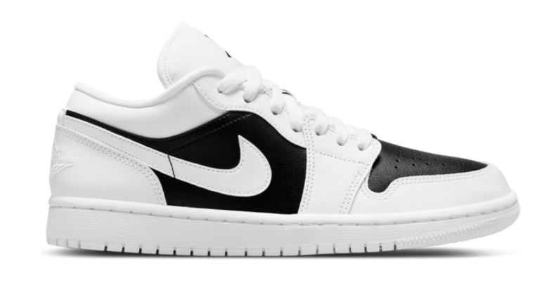 Goat Jordan 1 Low Panda (W) DC0774-100 - Sneakerwill