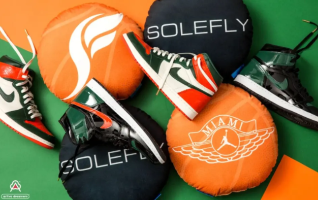 Cool Sneakers-After the sky-high price joint name, solefly x Air Jordan 1 is on sale in a new joint name