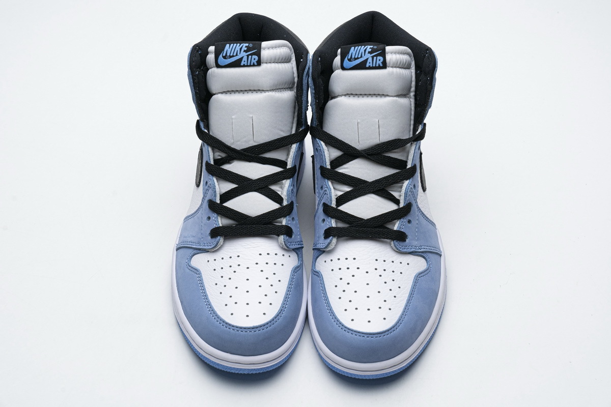 Air Jordan 1 High White University Blue / 555088-134 - SneakerMood -  SneakerMood - Your favorite sneaker provider
