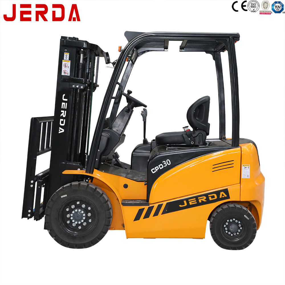 3 Ton Electric Forklift 3-ton-electric-forklift