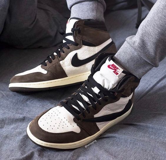 chan sneakers website | Air Jordan 1 Retro High Travis Scott