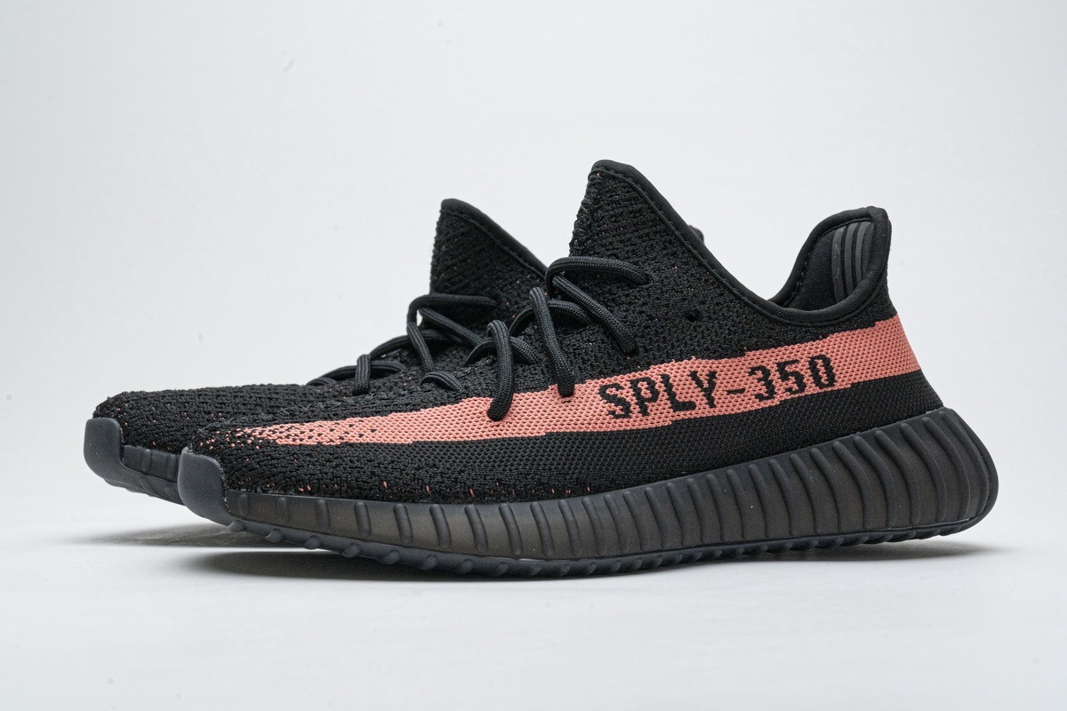 Cheap Adidas Yeezy Boost 350 V2 Kanye West Core Black Green Stripe Olive By9611 11