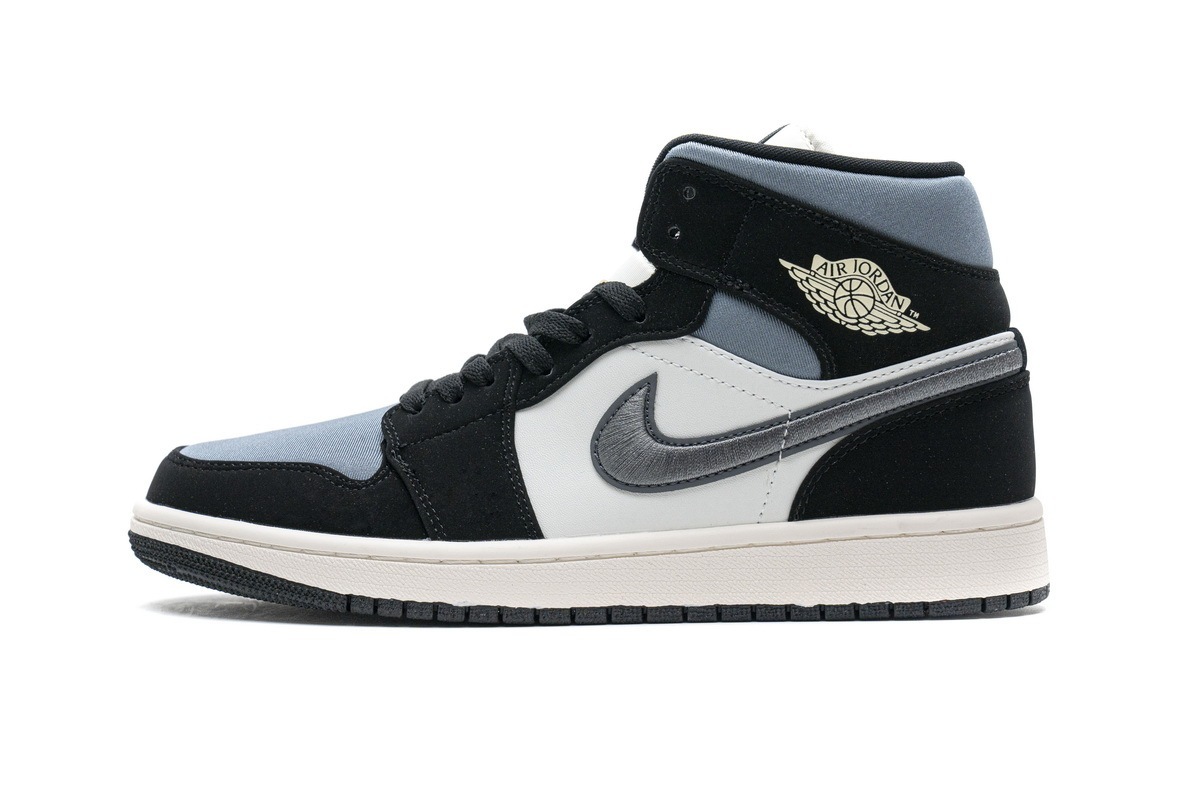 aj1 mid satin