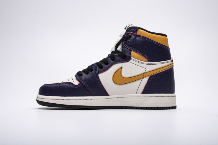 LJR Air Jordan 1 Retro High OG Defiant SB LA to Chicago CD6578-507 - Mangomeee.org