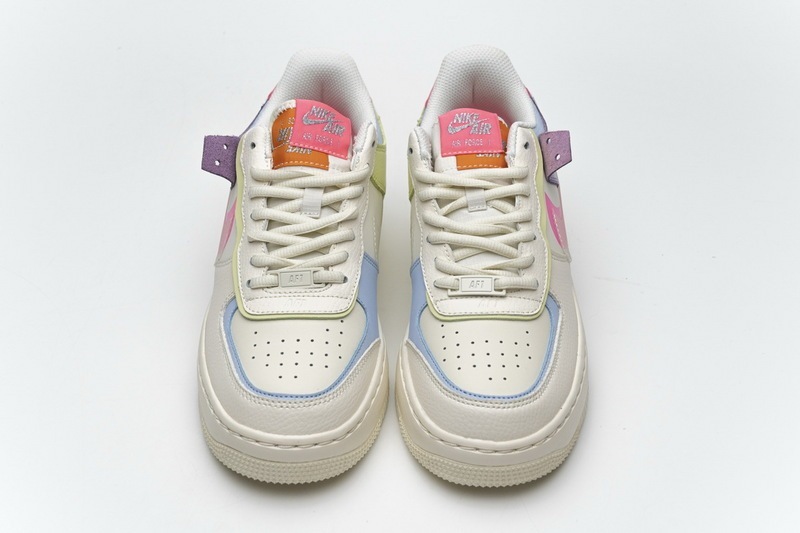 LJR Nike Air Force 1 Shadow Beige Pale Ivory (W) CU3012-164 - Mangomeee.org