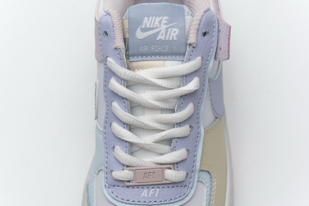 air force 1 shadow glacier blue ghost