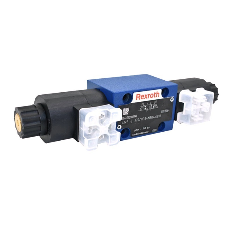 Rexroth proportional valve R900567512 4WE6D6X/OFEG24N9K4 Direct-acting ...