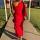 Beautiful dress that is so well made and looks amazing on me. The customer service is extremely helpful and answered all questions promptly regardless of how small. Would definitely use her again, and can highly recommend this shop.
