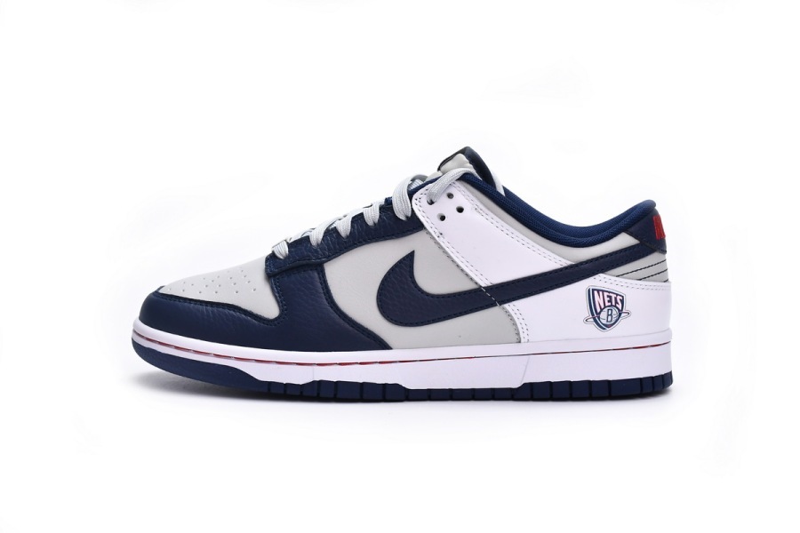 nets nike dunk low