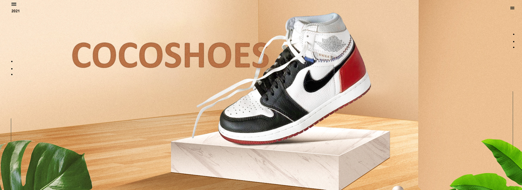 coco sneakers website