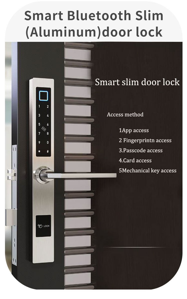 Newgy fingerprint smart lock D498 Fingerprint lock,fingerprint door lock,fingerprint smart lock