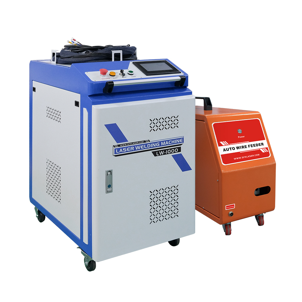 Application of SFX Laser Cleaning Machine(Part 1)