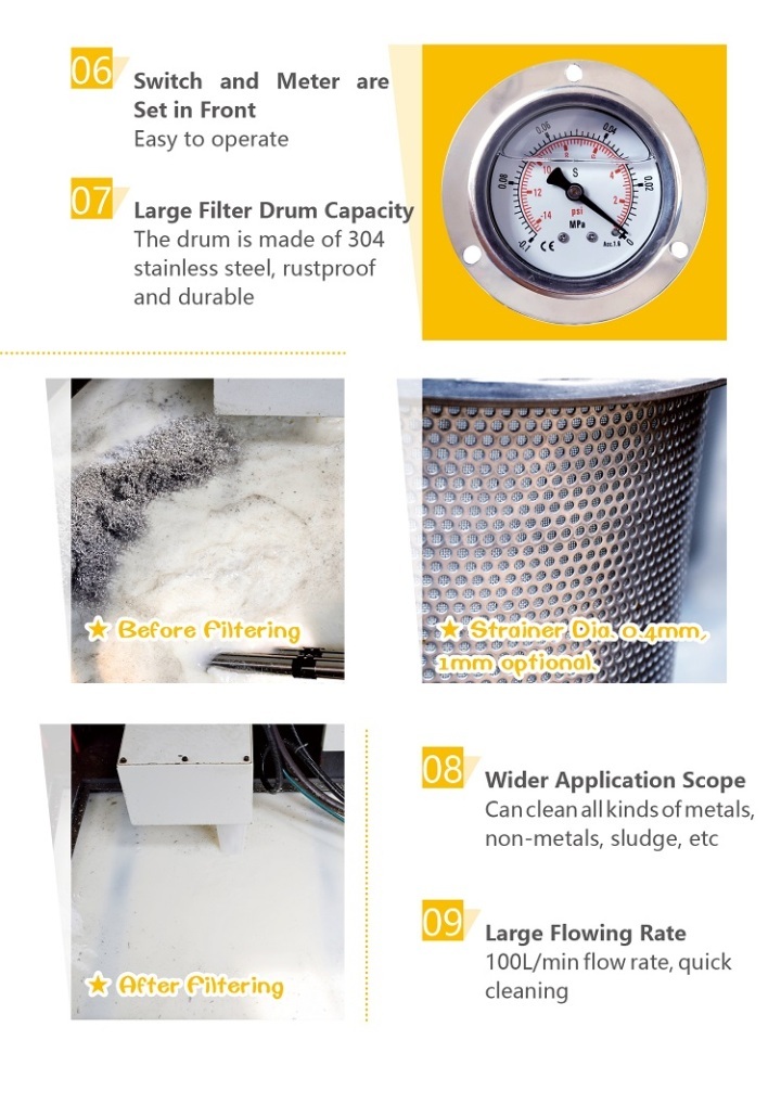 Used Coolant Disposal