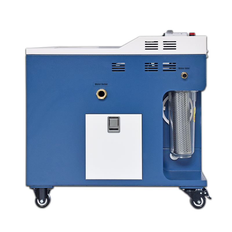 SUN02 Effective Portable Machine Coolant Recycling System CNC Coolant Disposal for sale
