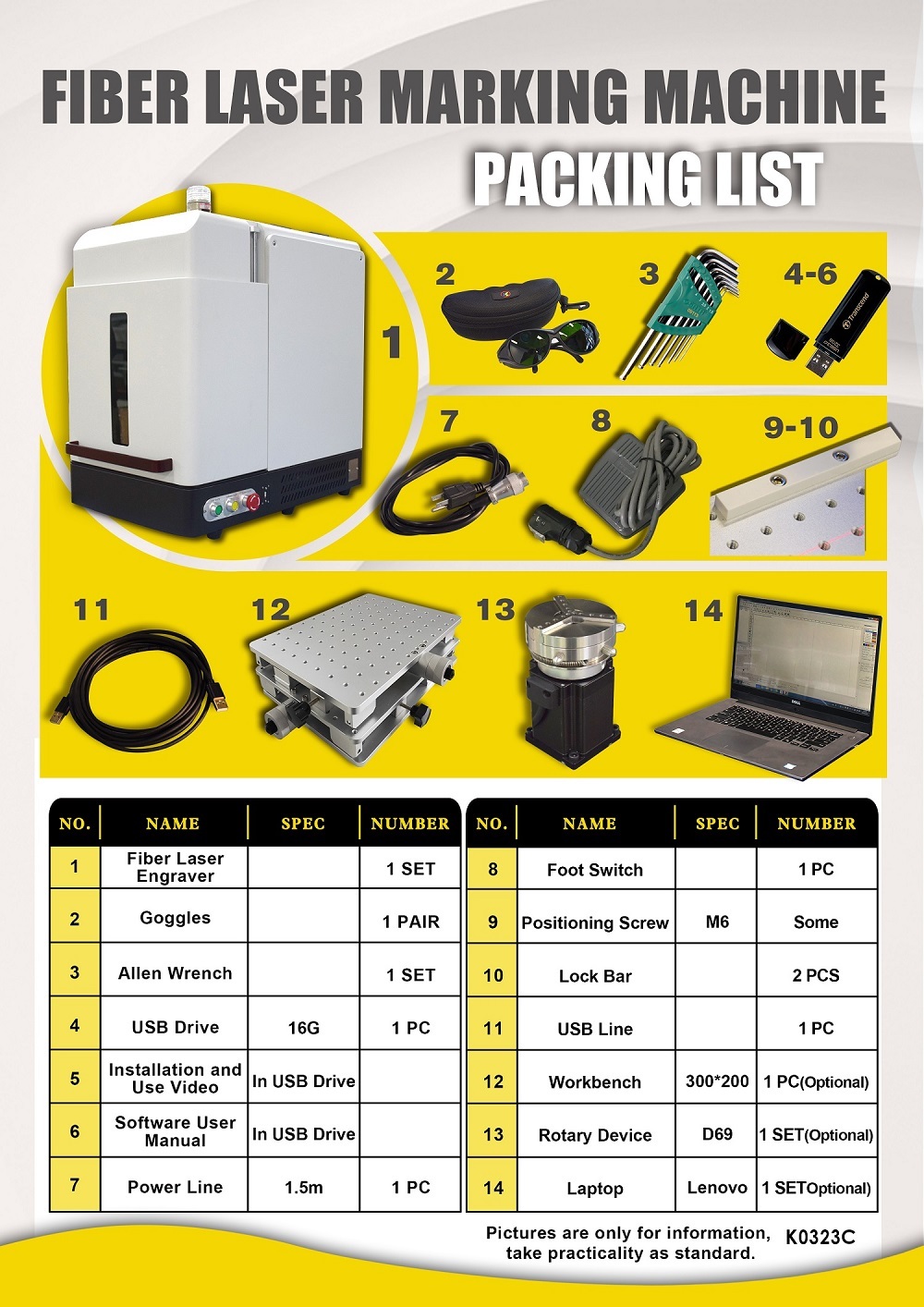 SFX Fiber Laser Enclosed 100W JPT Mopa M7 Fiber Laser Color Marking Fiber laser Engraver for Metal Fiber Laser Marker 150*150mm Lens D69 Rotary Axis  SFX Fiber Laser Enclosed 100W JPT Mopa M7 Fiber Laser Color Marking Fiber laser Engraver for Metal Fiber Laser Marker 150*150mm Lens D69 Rotary Axis