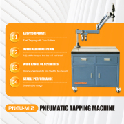 SFX Electric Tapping Machine, Universal Metal Tapping Machine