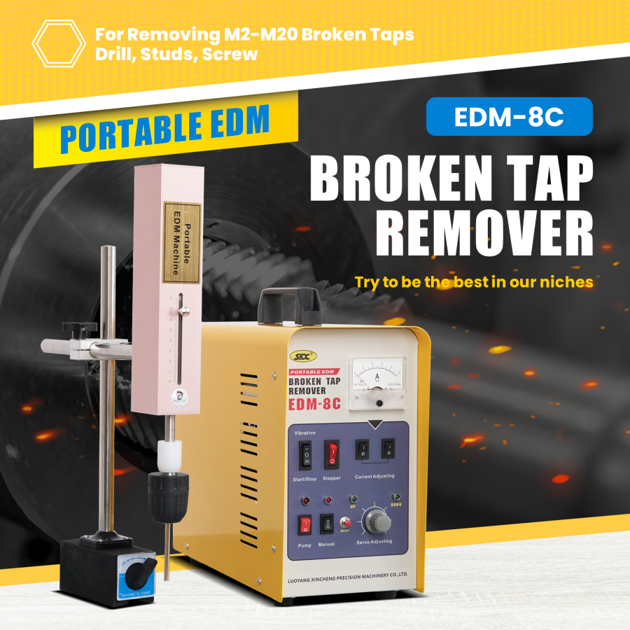 SFX Portable EDM Broken Tap Remover