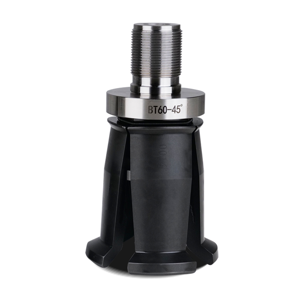 SFX BT/DIN External Thread CNC Spindle Pull Claw Four-petal Claw