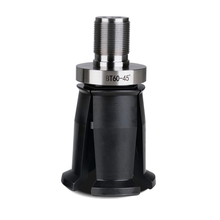 SFX BT/DIN External Thread CNC Spindle Pull Claw Four-petal Claw