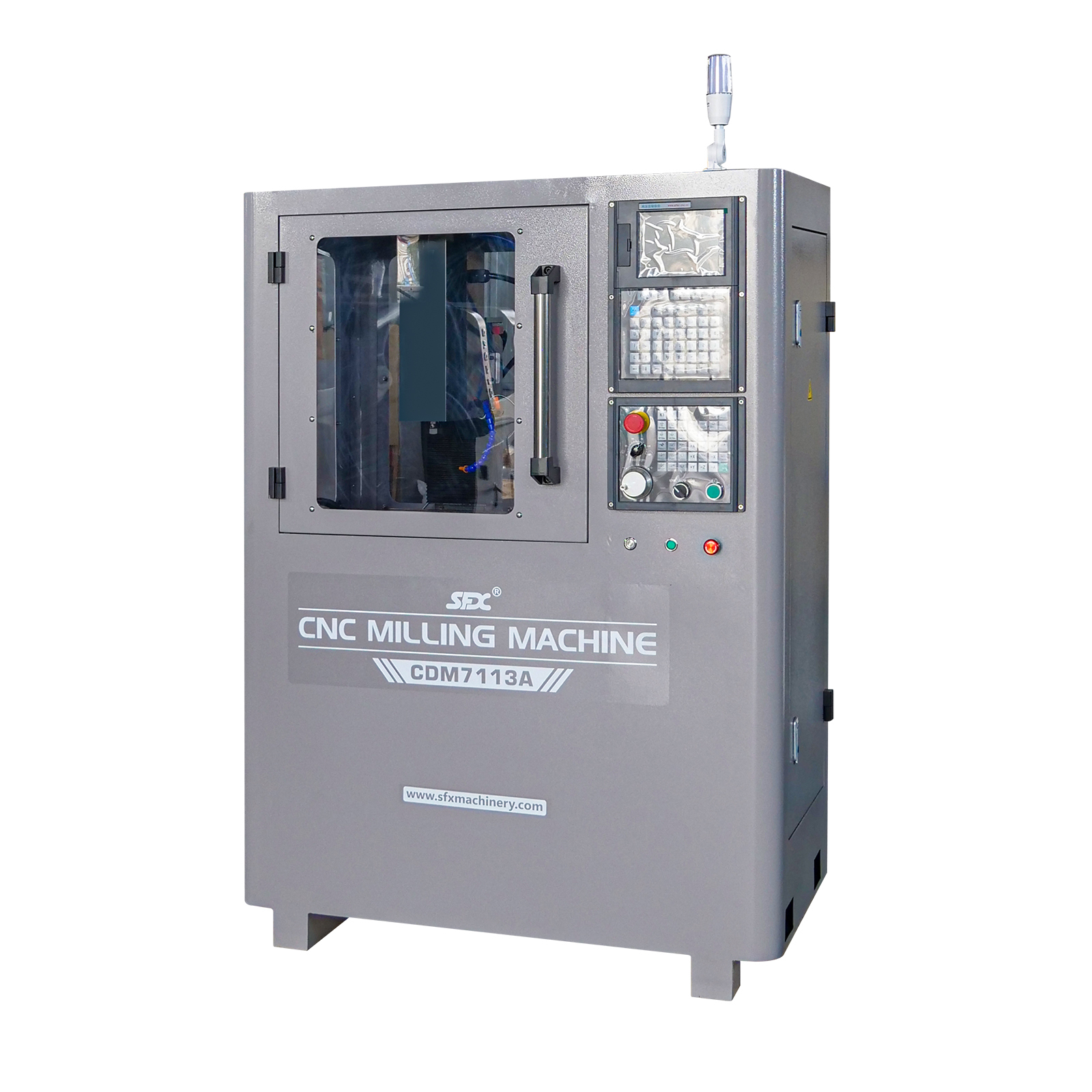SFX High Speed CDM7113A CNC Milling Machine