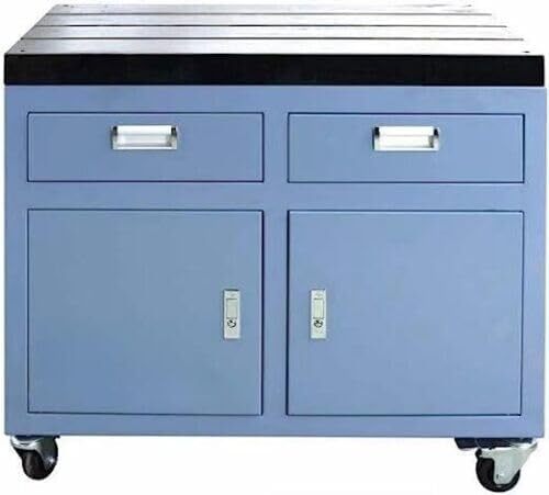 SFX Electric Tapping Machine Workbench