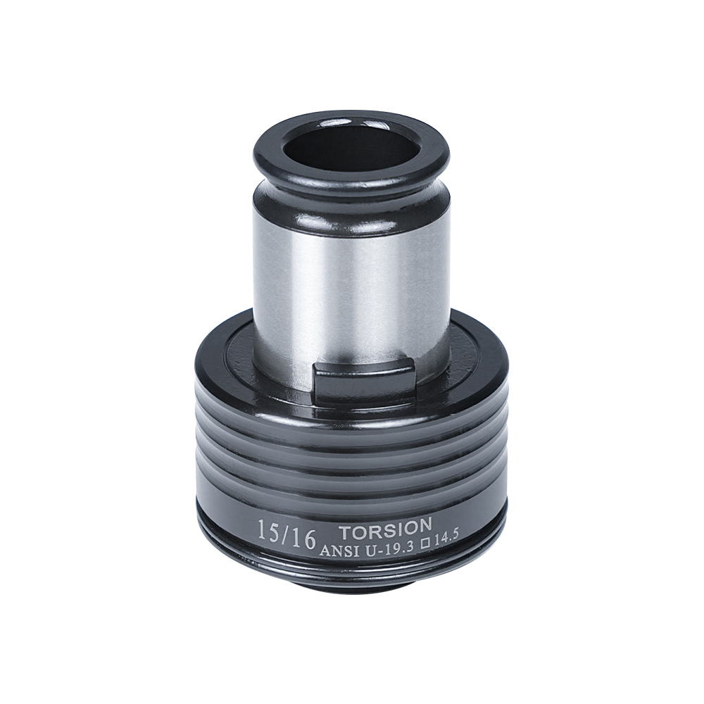 TC820 ANSI Chucks for SFX-M36R Electric Tapping Machine