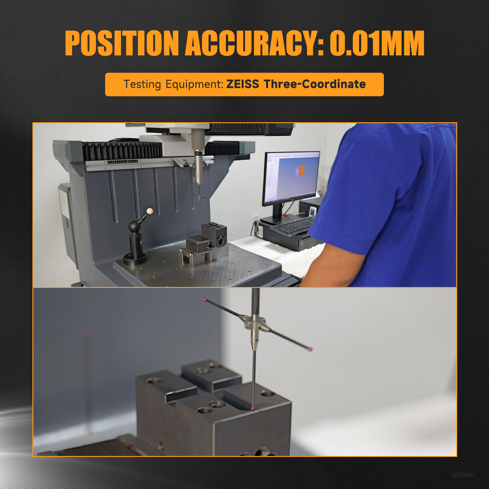 SFX CNC Lathe BMT Static Tool Block Offer ODM and Customized