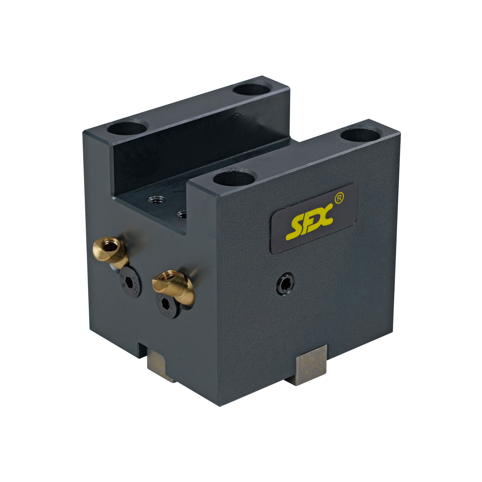 SFX CNC Lathe Boring Bar Tool Holder BMT Static Tool Block