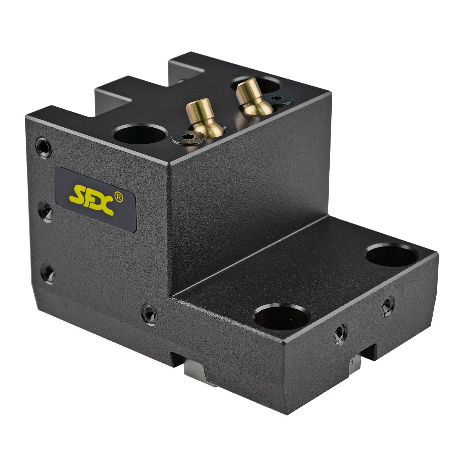 SFX BMT55/8020 BMT65/7520 Double Outer Diameter CNC Lathe Tool Block