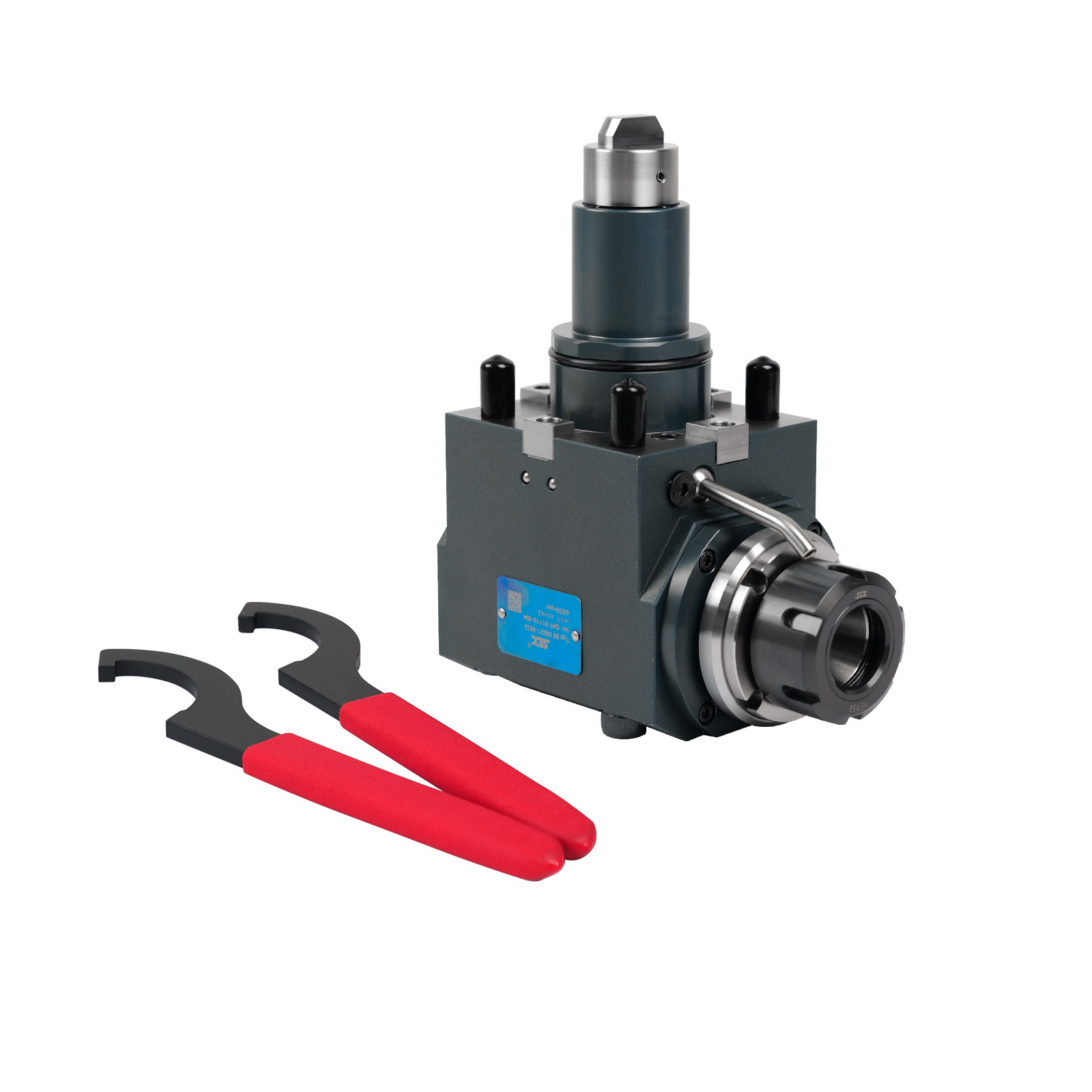 SFX BMT External Clamping Driven Tool Holders