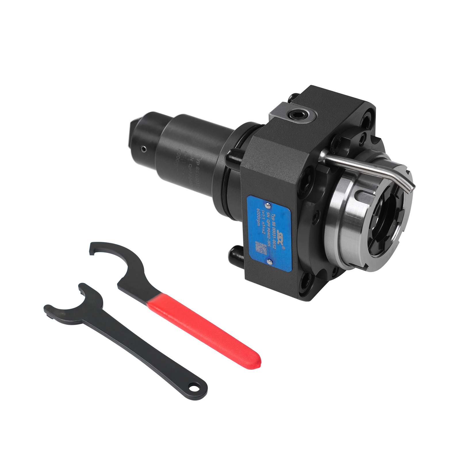 SFX BMT Internal Clamping Driven Tool Holders