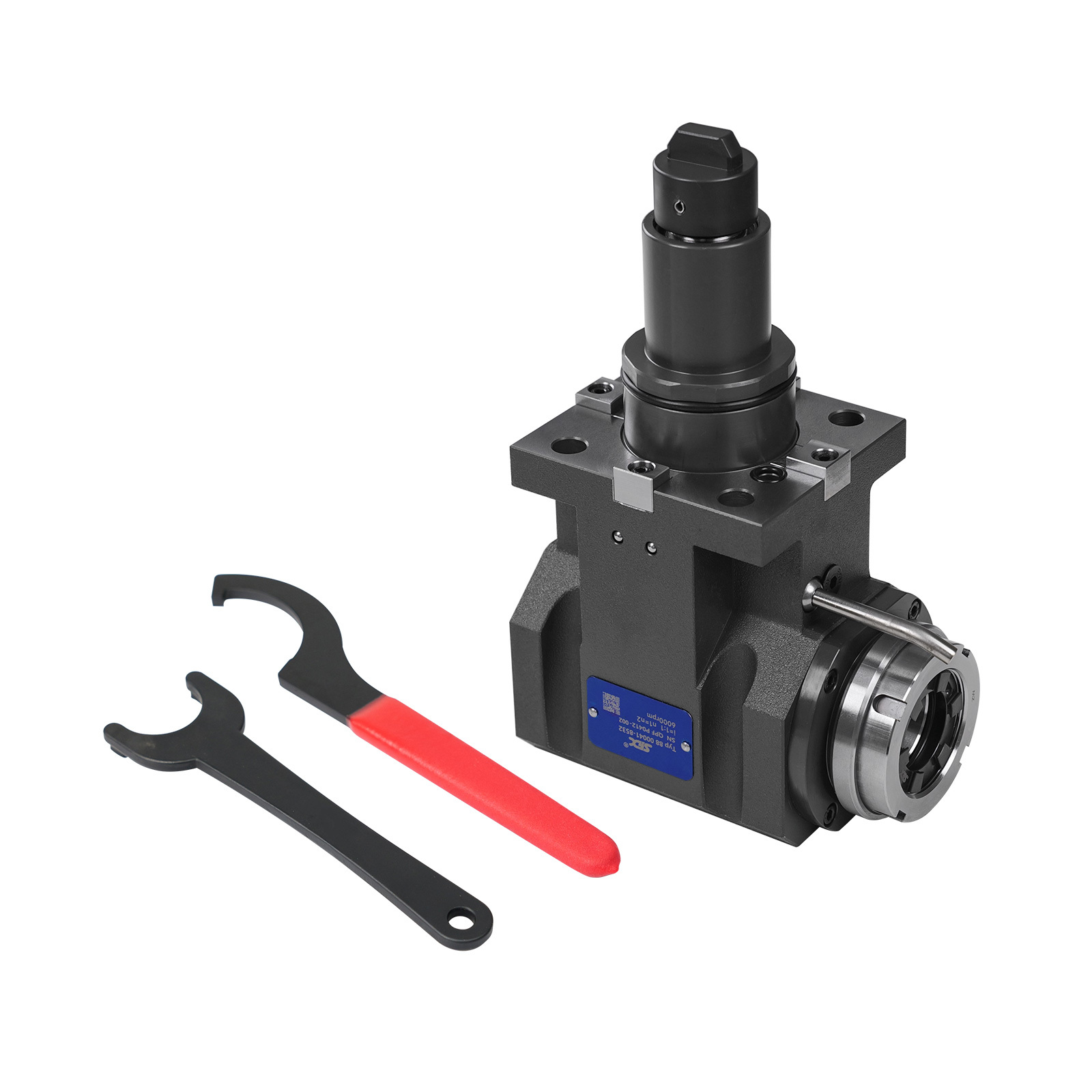 SFX BMT Internal Clamping Driven Tool Holders