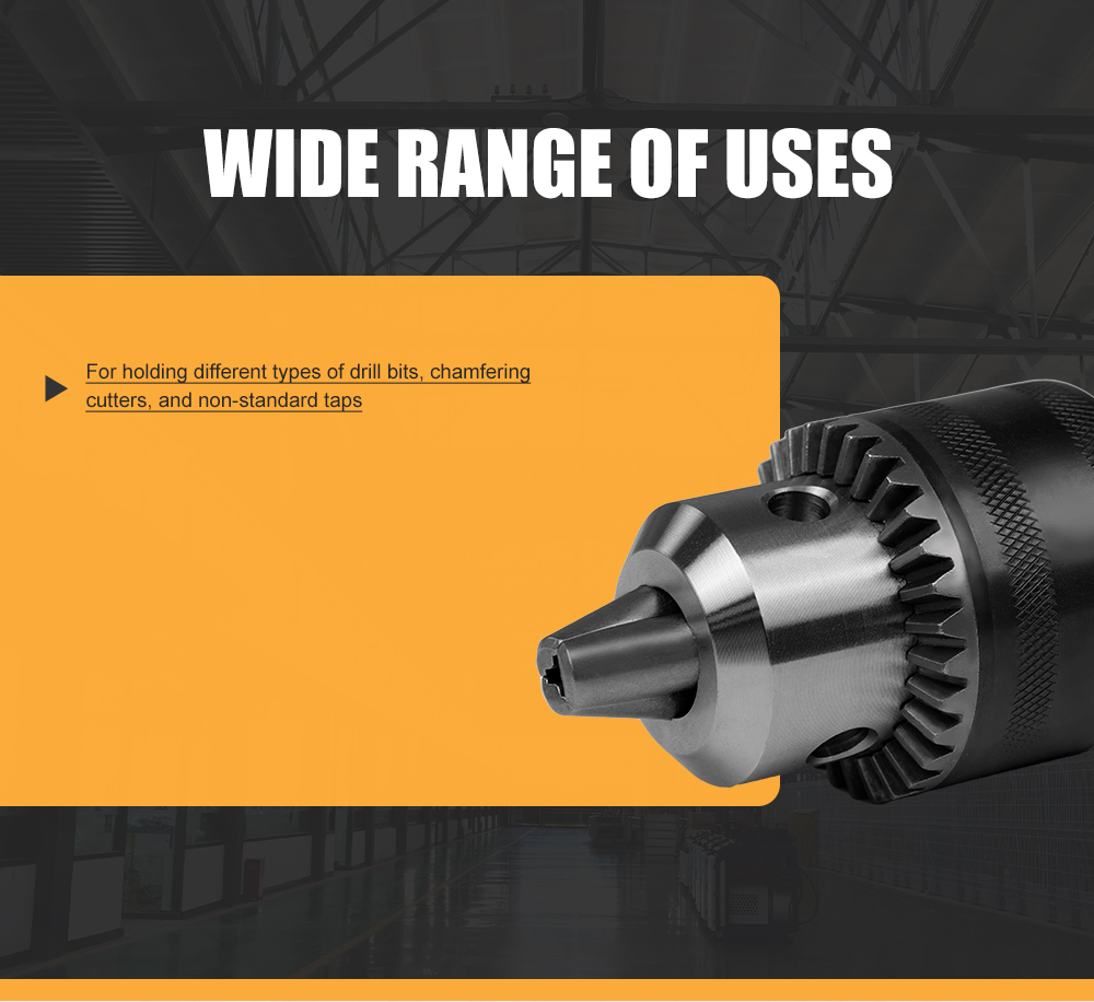 B18-TC820 Drill Chuck Adapter and Connecting Rod for SFX-M24HR SFX-M30R SFX-M36R Electric Tapping Machine B18-TC820 Drill Chuck Adapter Connecting Rod for M24HR M30R Tapping Arm