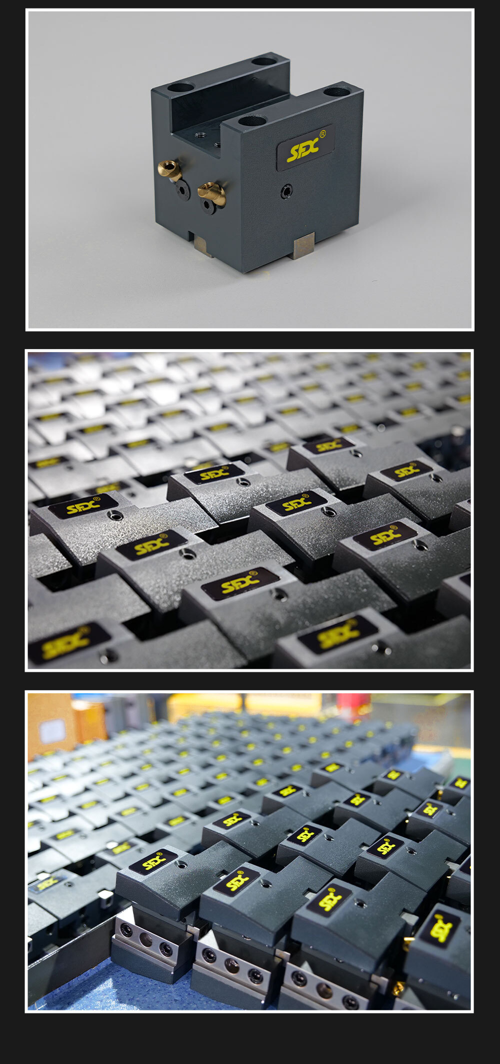 SFX BMT40 BMT45 BMT55 BMT65 Inner Hole Static Tool Block Boring Bar Tool Holder CNC Lathe Turret Tool Block SFX BMT45 BMT55 BMT65 Inner Hole Tool Block Offer ODM & Customized Service