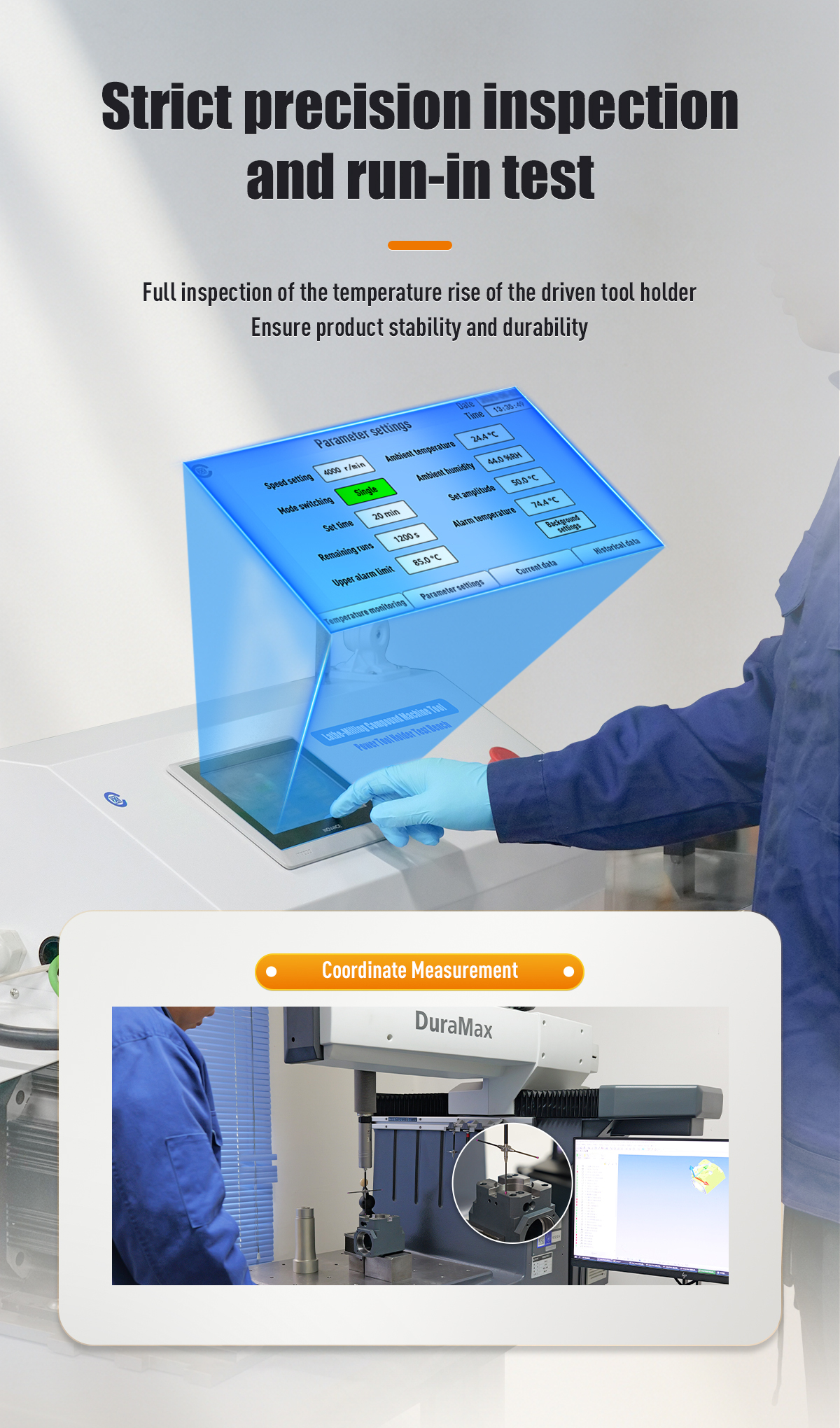SFX BMT Driven Tool Holders External Clamping BMT40 BMT45 BMT55 BMT65 Axial and Radial Live Tool Holders SFX BMT External Clamping Driven Tool Holders