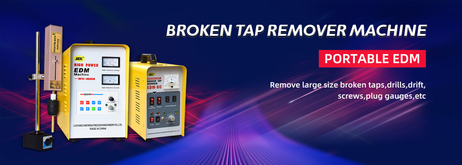 SFX Portable EDM Broken Tap Remover