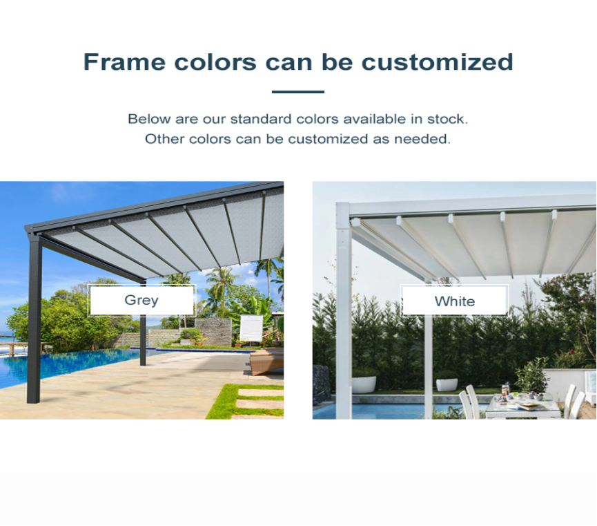  Carport Polycarbonate Canopy Roof -furite canopy Outdoor Patio Covering Aluminum Awning-furite canopy