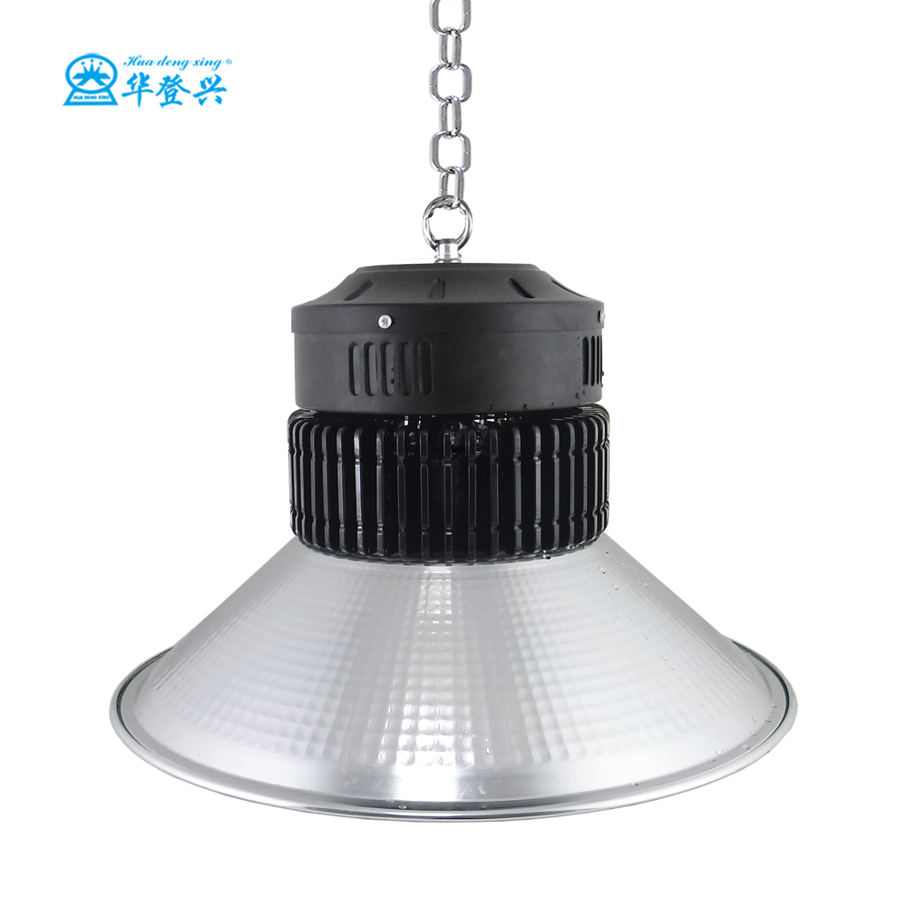 UFO LED High Bay Light 50W/100W/150W/200W Commercial Warehouse Industrial Lamp 