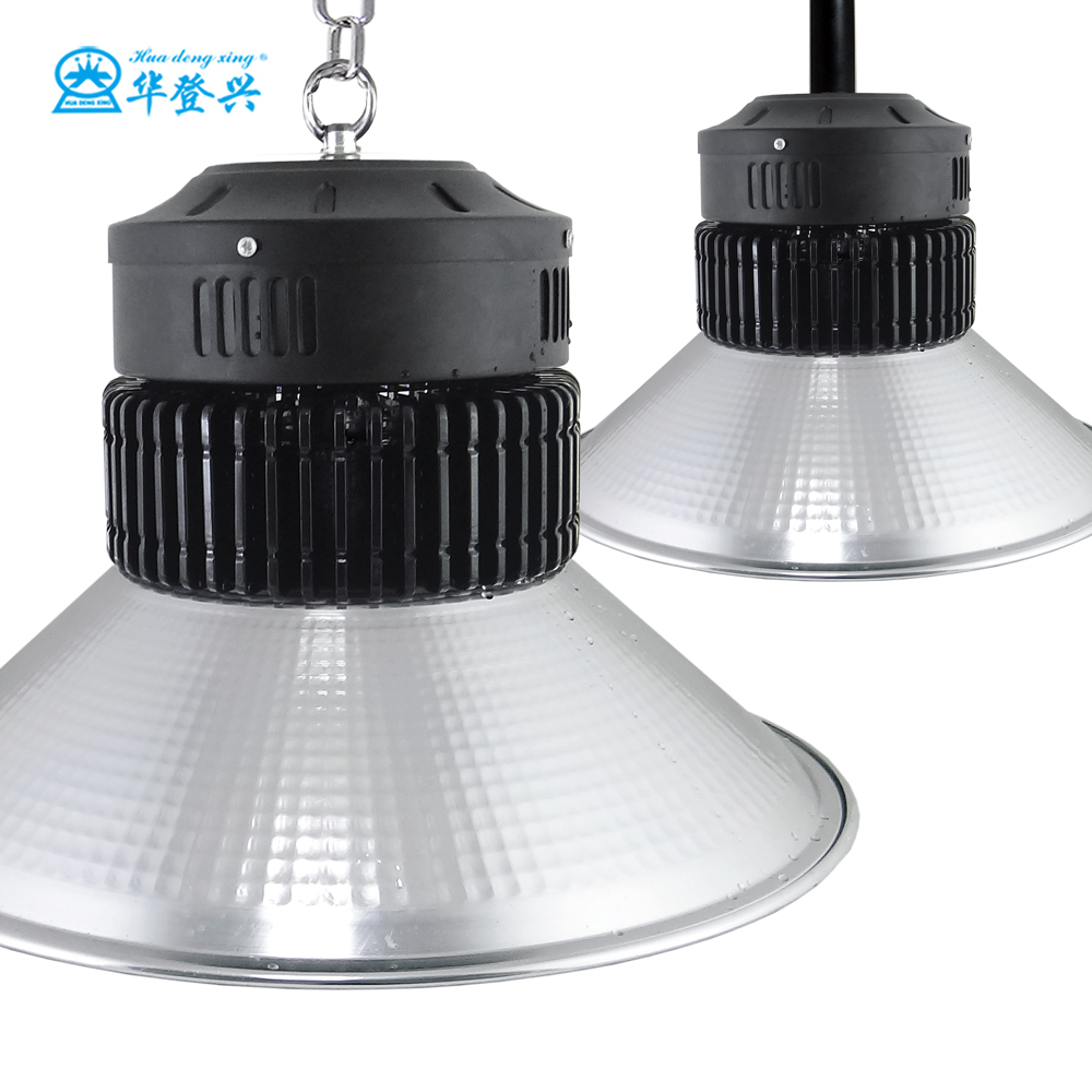 100W Ul-Bright IP66 Waterproof LED High Bay Lamp Industrial Factory Light R4N3 