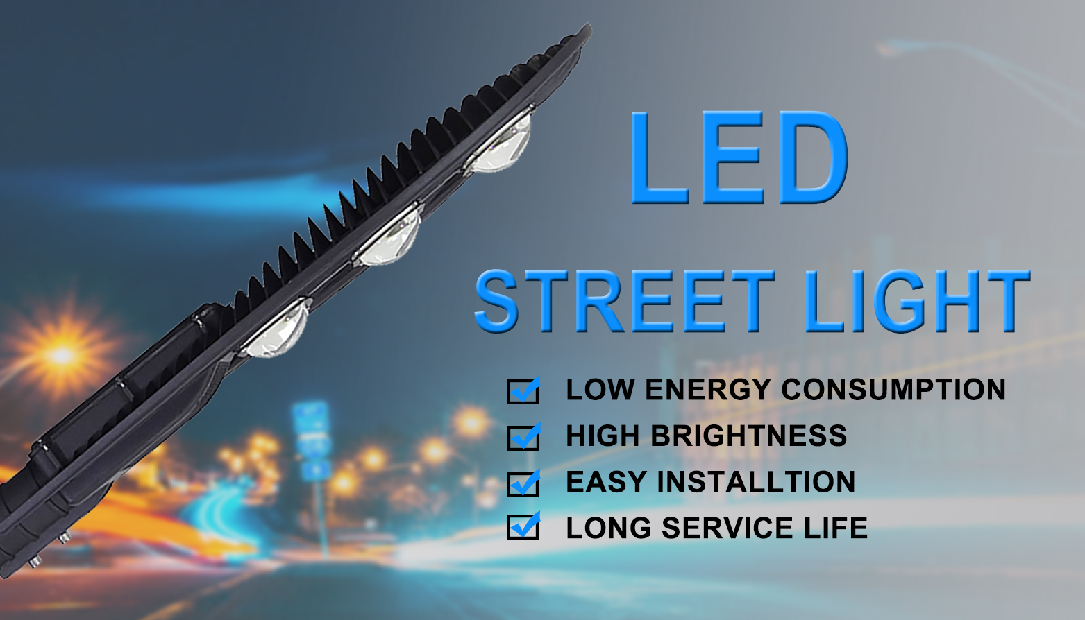 High quality custom lampadaire 2-5 years warranty IP66 AC85-265V 30w 50w 100w 150w 200w 250w parts COB outdoor led street light