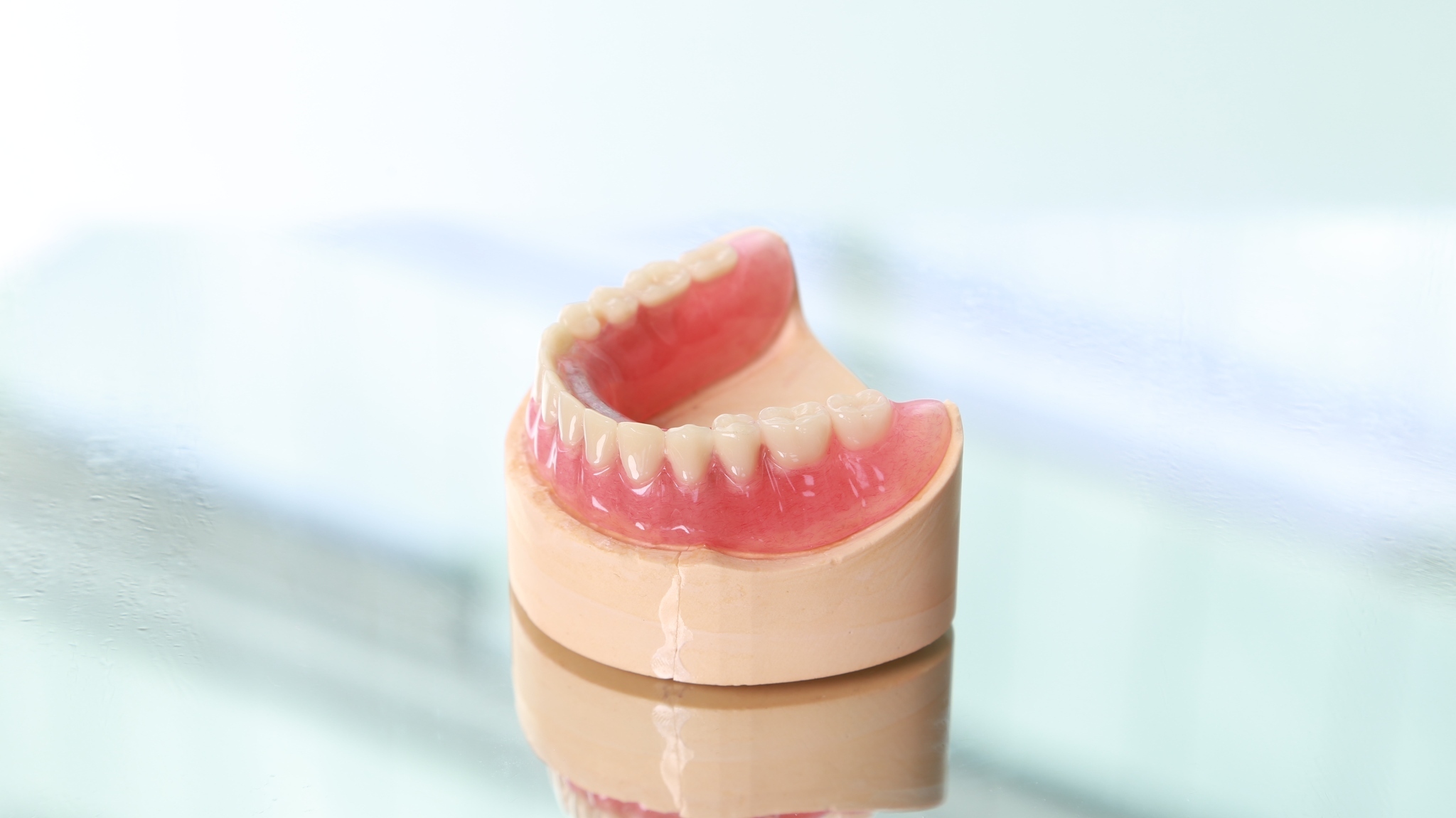 Full Acrylic Denture