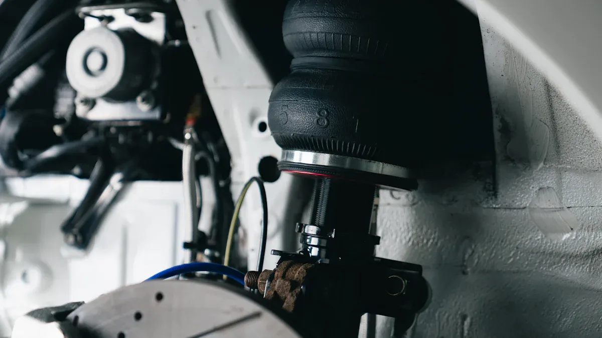Choosing Your Ride Single or Dual Air Suspension Compressors