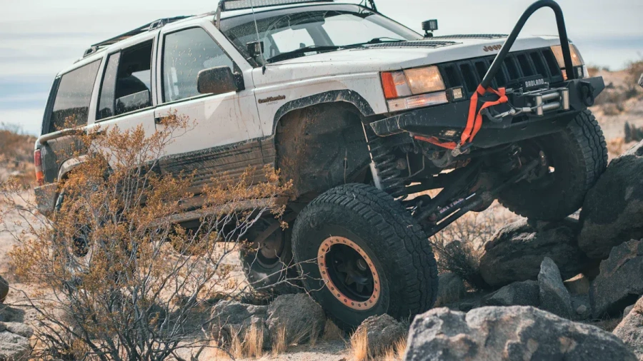 Top 3 Air Suspension Jeep Grand Cherokee Upgrades for 2025