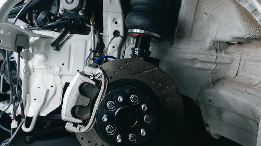 What an Air Suspension Compressor Kit Can Do for Your Ride