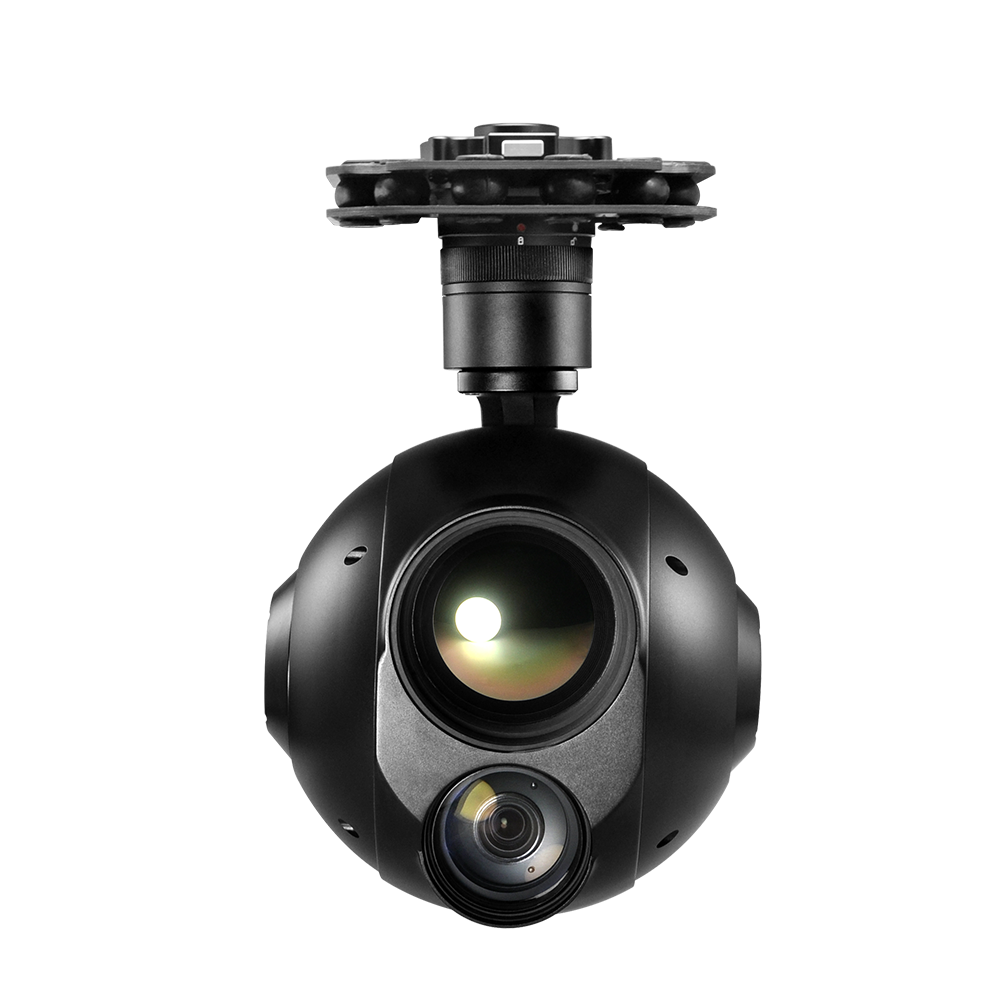 Q30TIR50 30x Zoom EOIR Camera Gimbal with Target Tracking