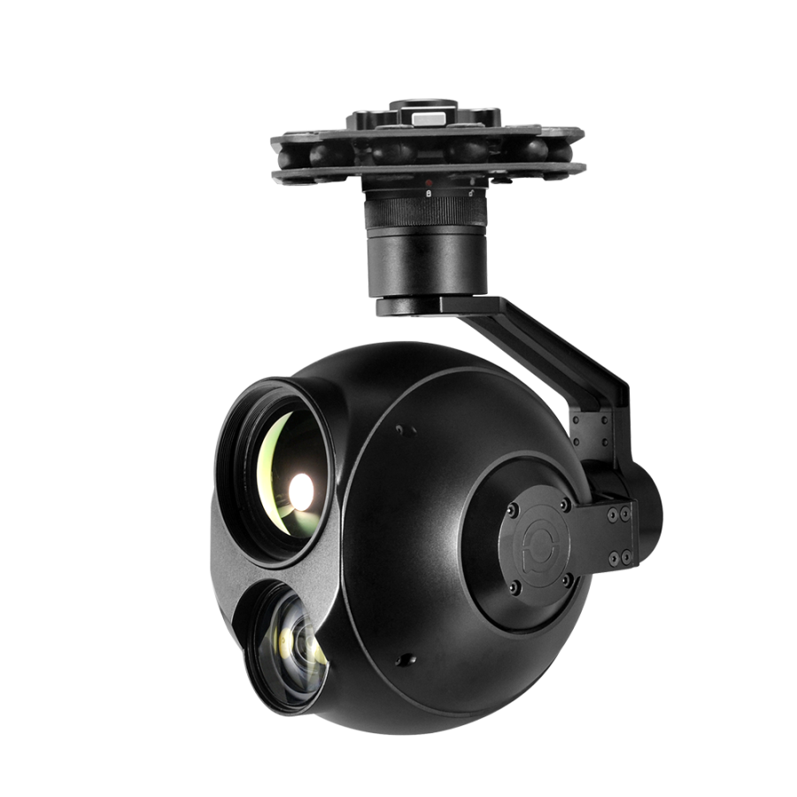 Q30TIR50 30x Zoom EOIR Camera Gimbal with Target Tracking