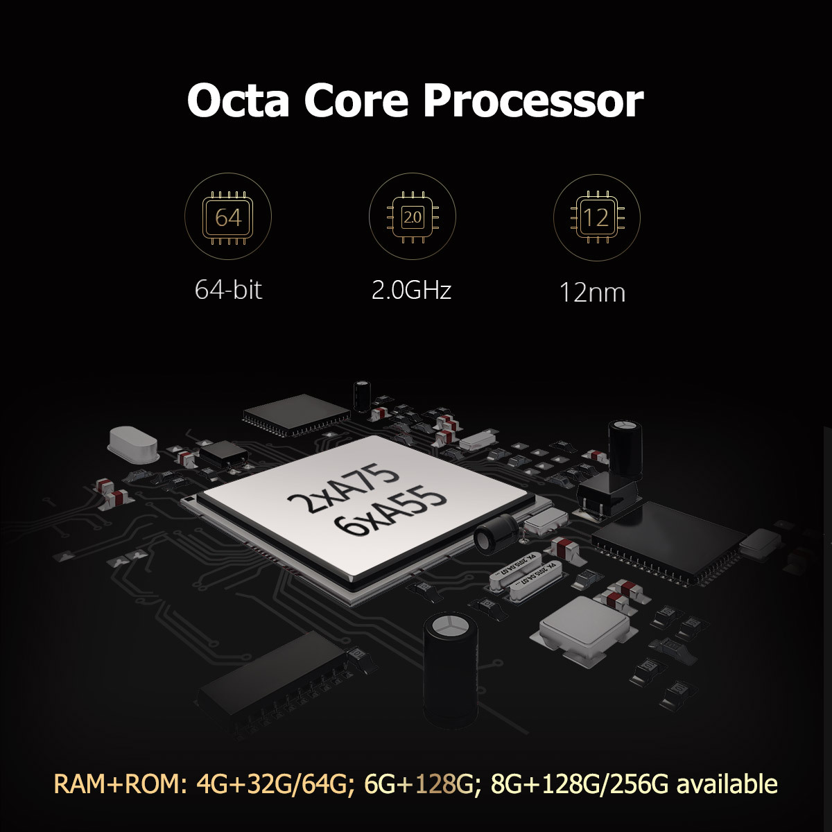 Ownice 13.3 Inch 1920*1080 Rotatable Touch Screen Car Auto Radio